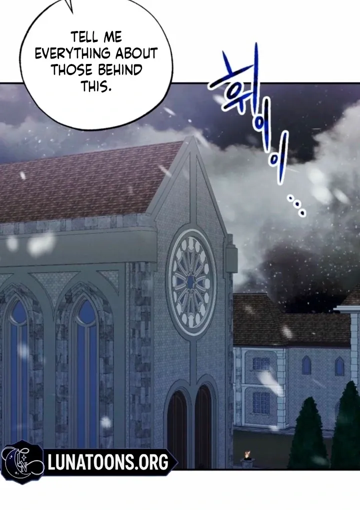 The Hand That Once Fed Chapter 40 page 28 - 
