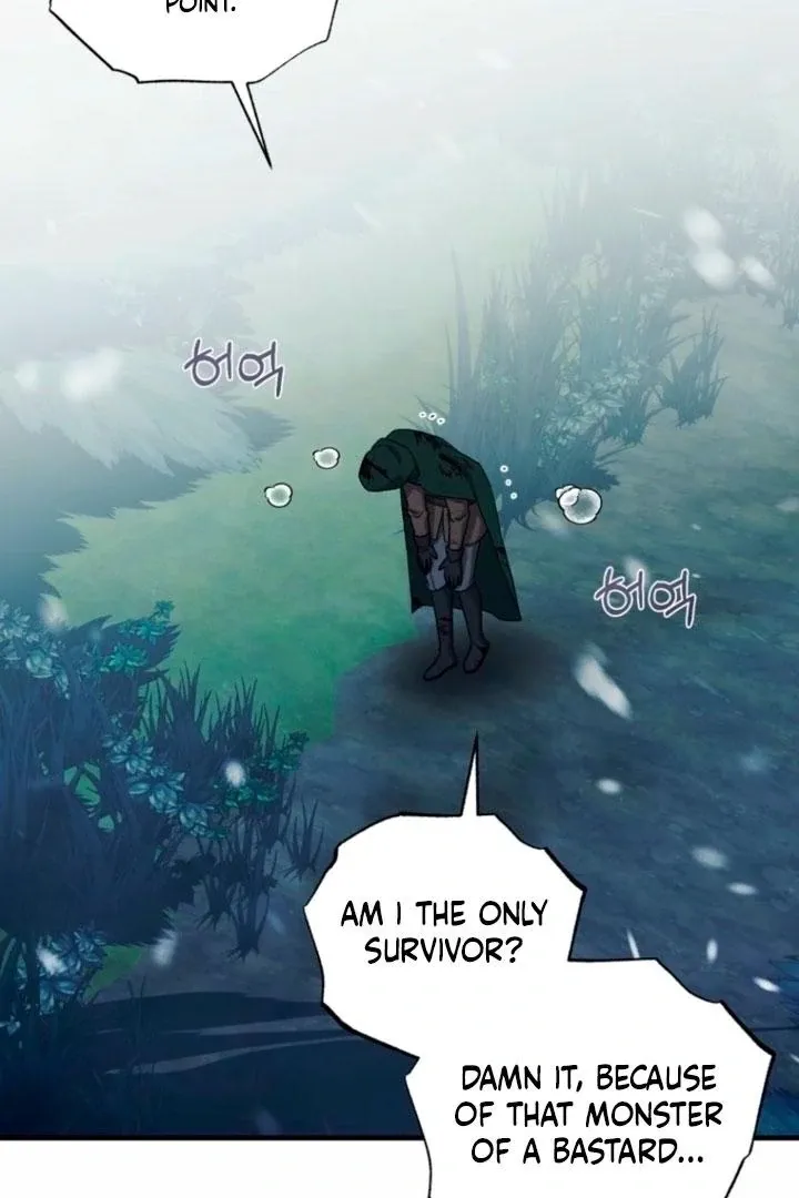 The Hand That Once Fed Chapter 40 page 4 - 