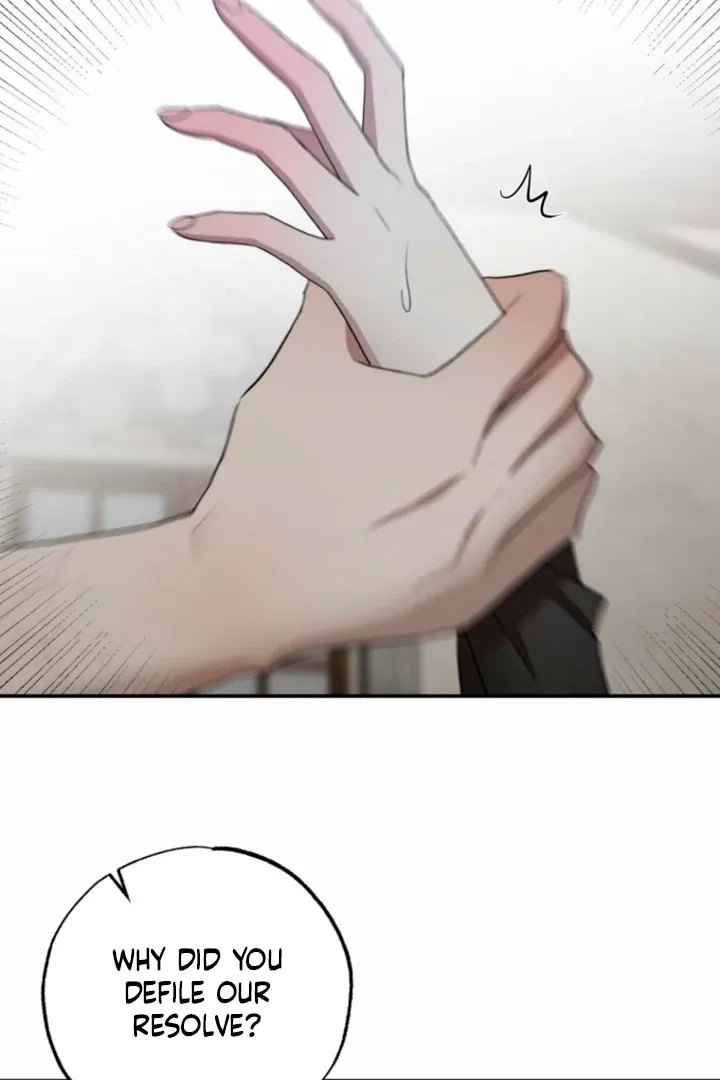 The Hand That Once Fed Chapter 40 page 37 - 