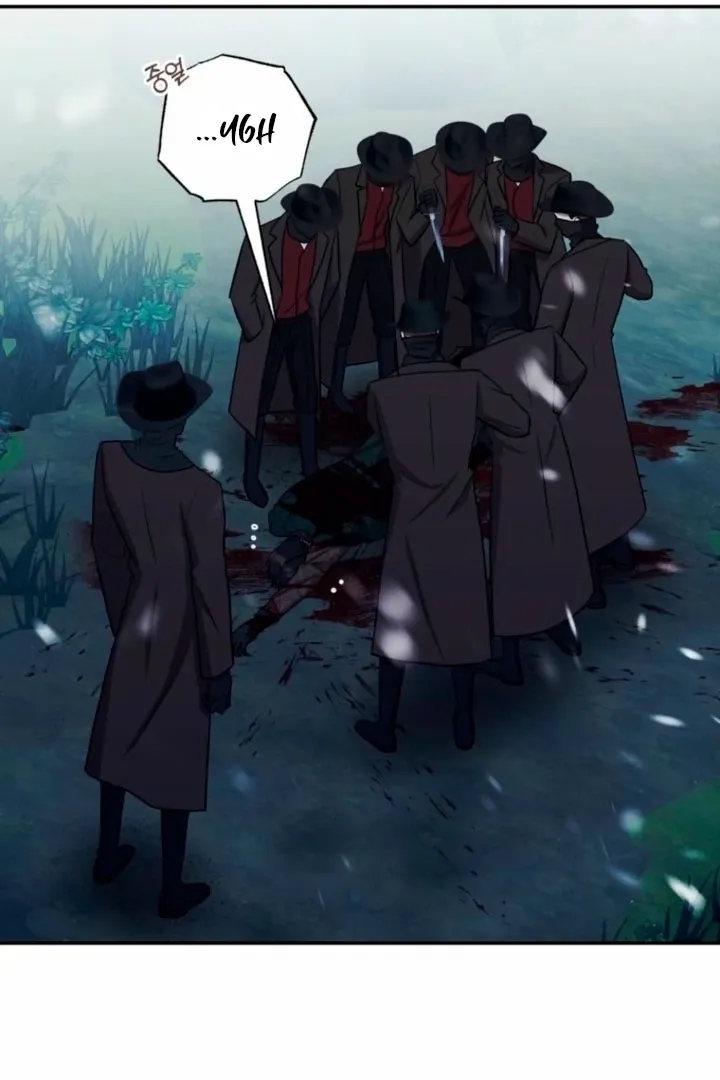 The Hand That Once Fed Chapter 40 page 50 - 