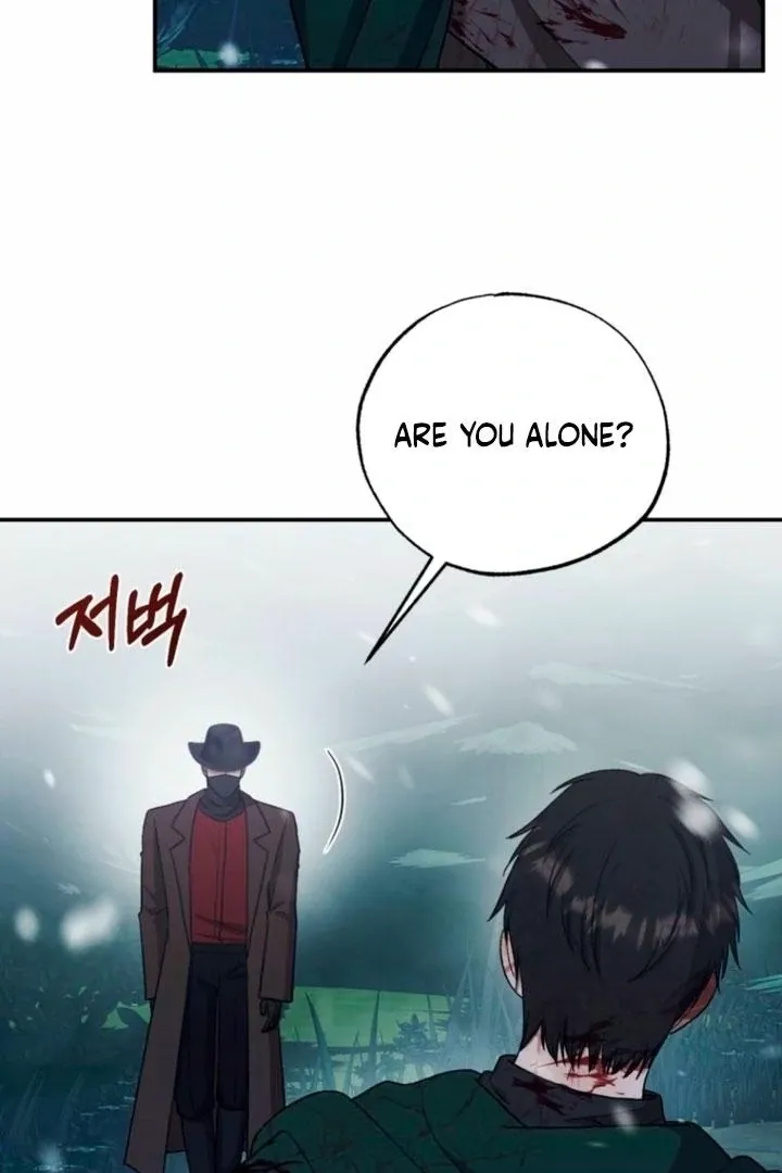 The Hand That Once Fed Chapter 40 page 6 - 
