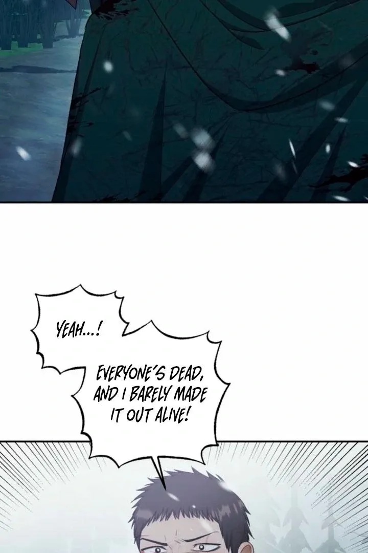 The Hand That Once Fed Chapter 40 page 7 - 