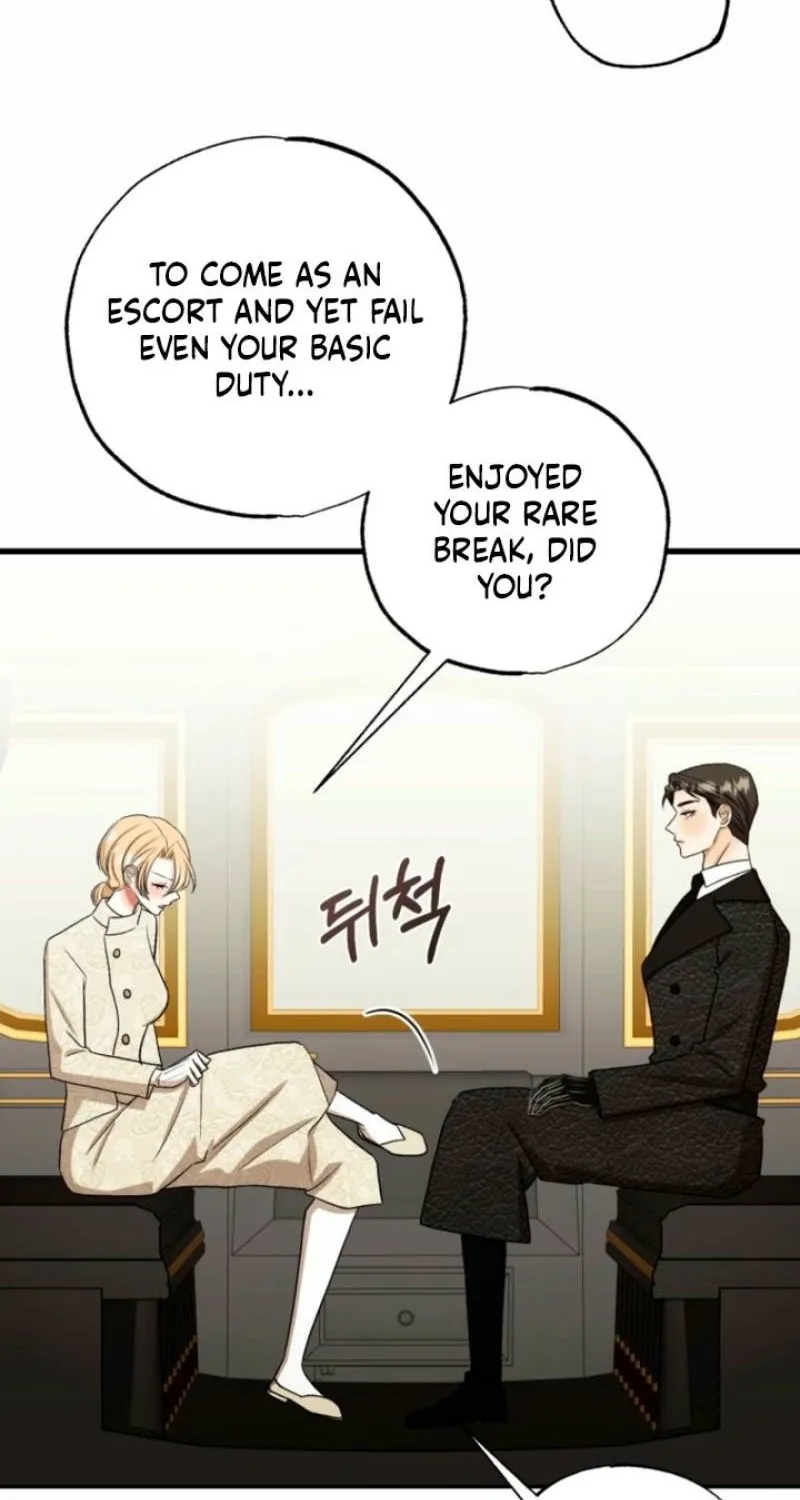 The Hand That Once Fed Chapter 41 page 19 - 