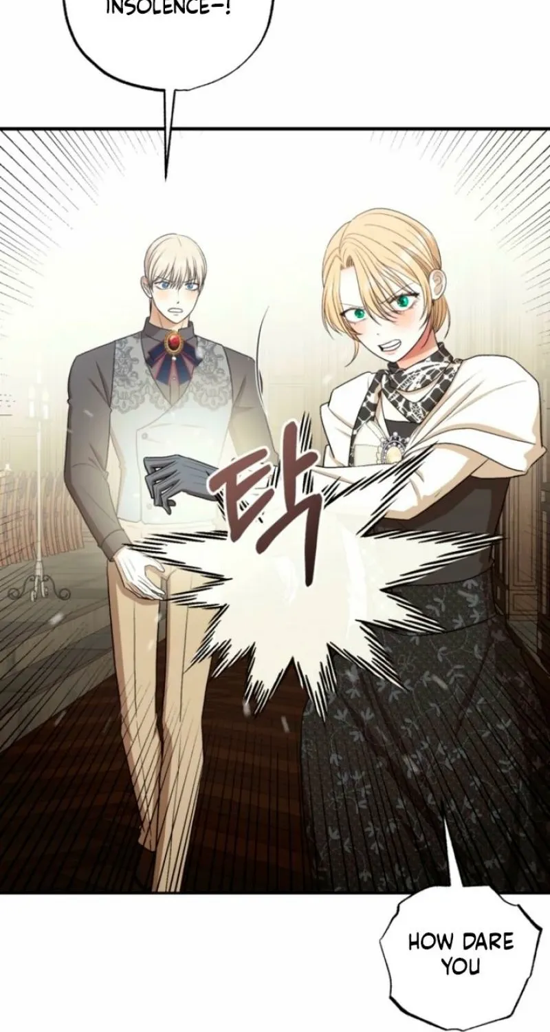 The Hand That Once Fed Chapter 41 page 4 - 