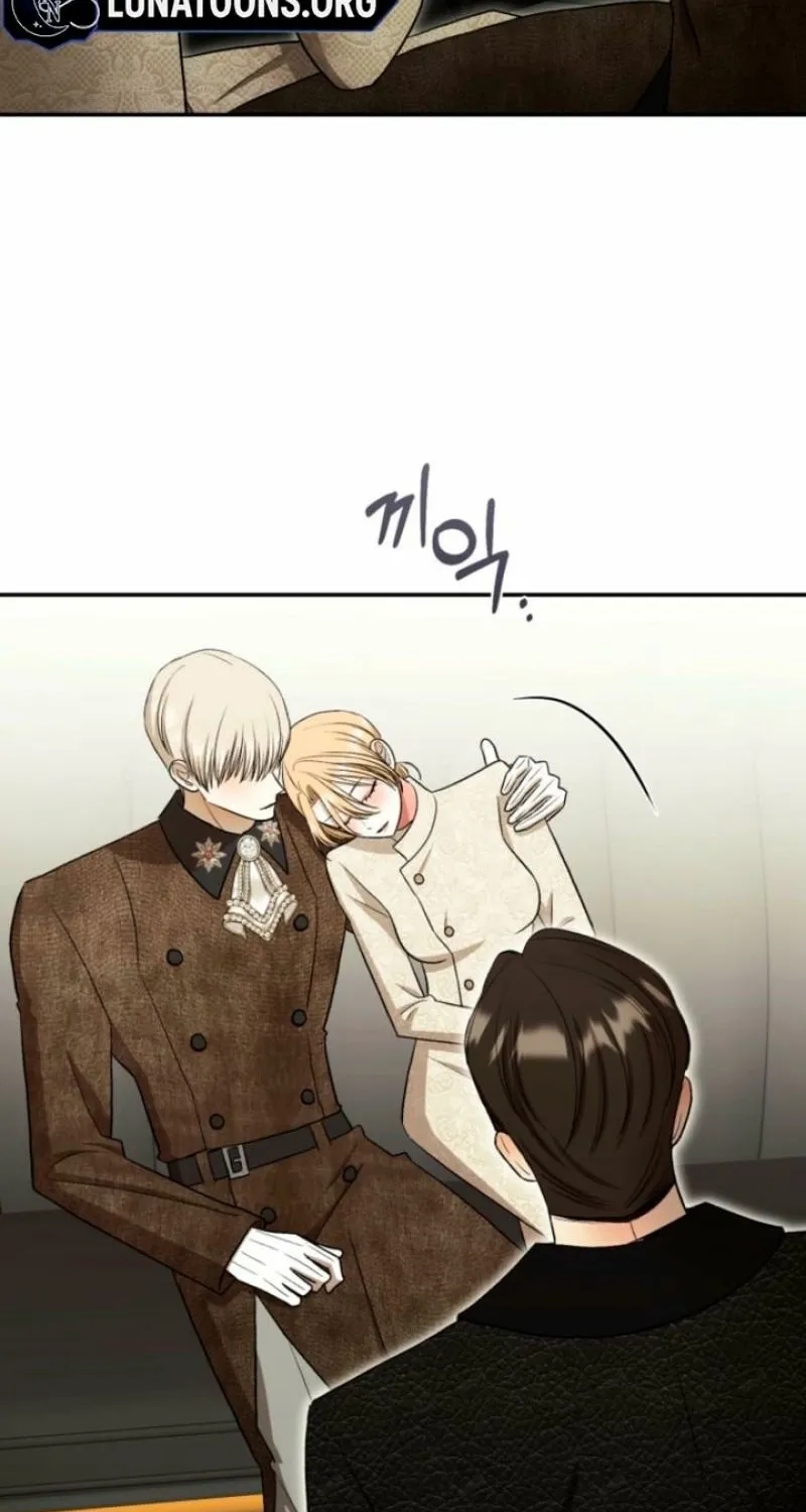 The Hand That Once Fed Chapter 41 page 31 - 