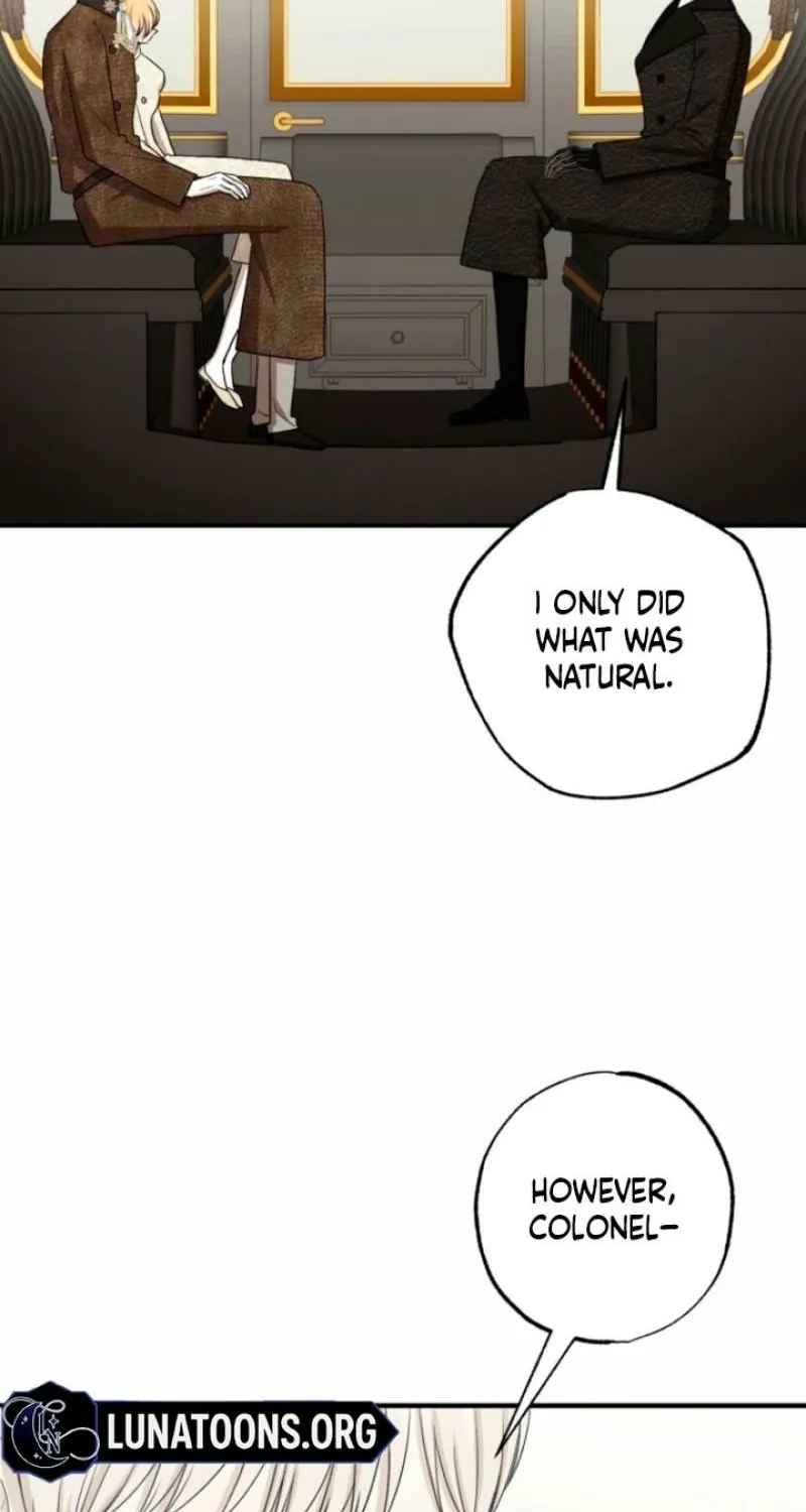 The Hand That Once Fed Chapter 41 page 35 - 