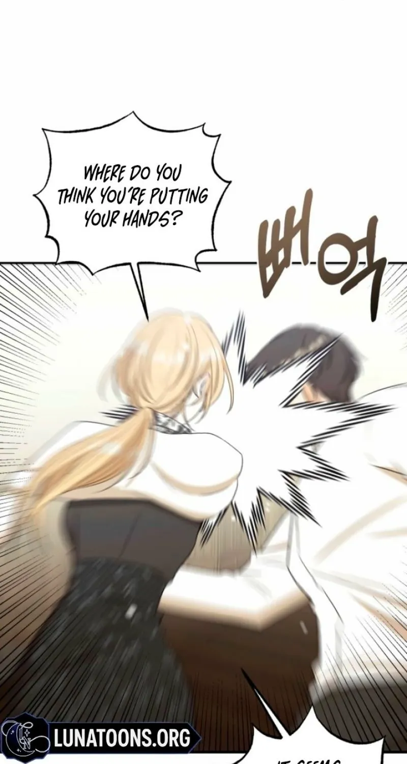 The Hand That Once Fed Chapter 41 page 5 - 