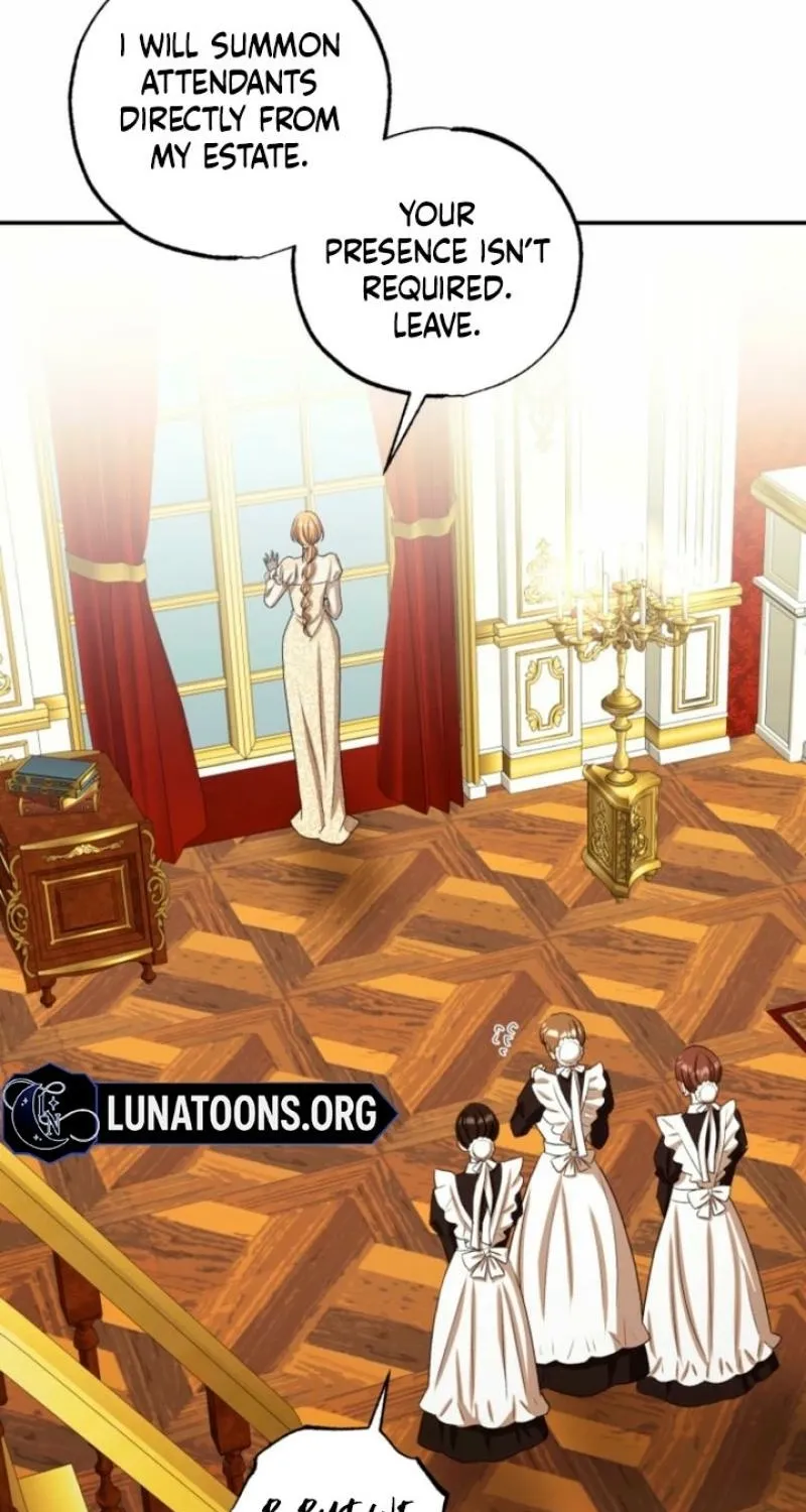 The Hand That Once Fed Chapter 41 page 65 - 