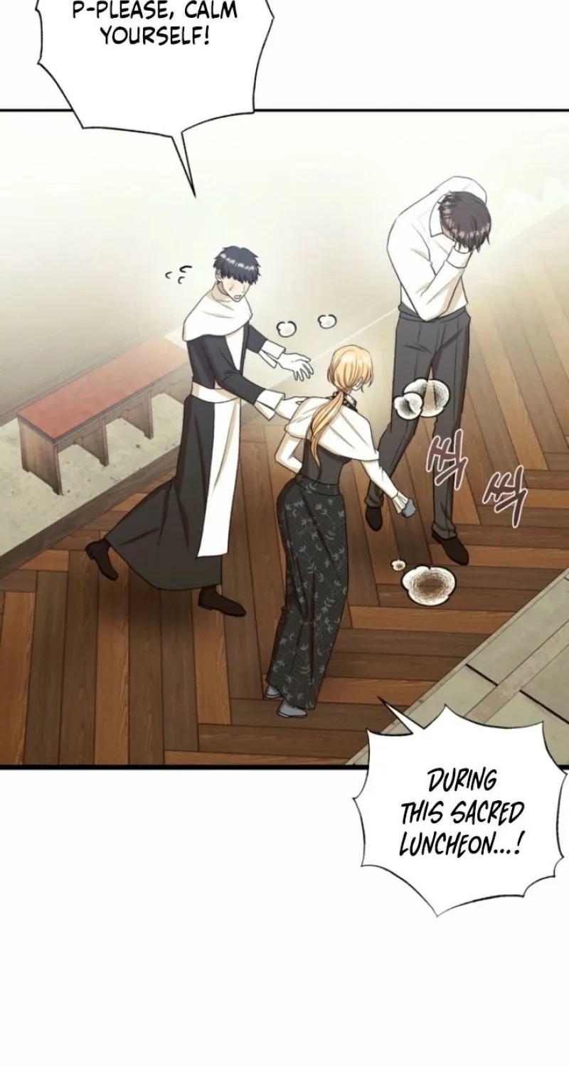The Hand That Once Fed Chapter 41 page 8 - 