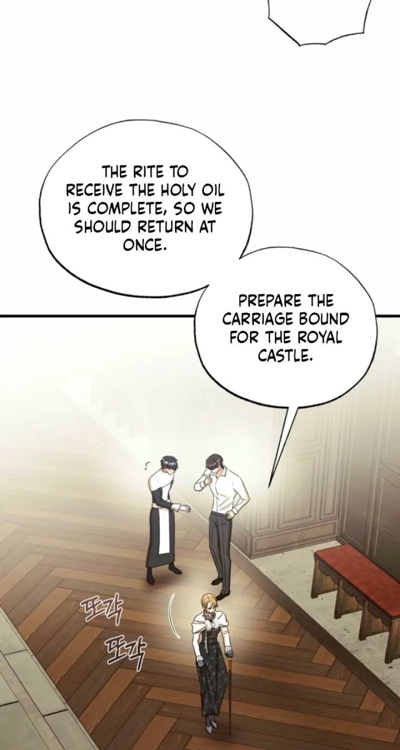 The Hand That Once Fed Chapter 41 page 10 - 