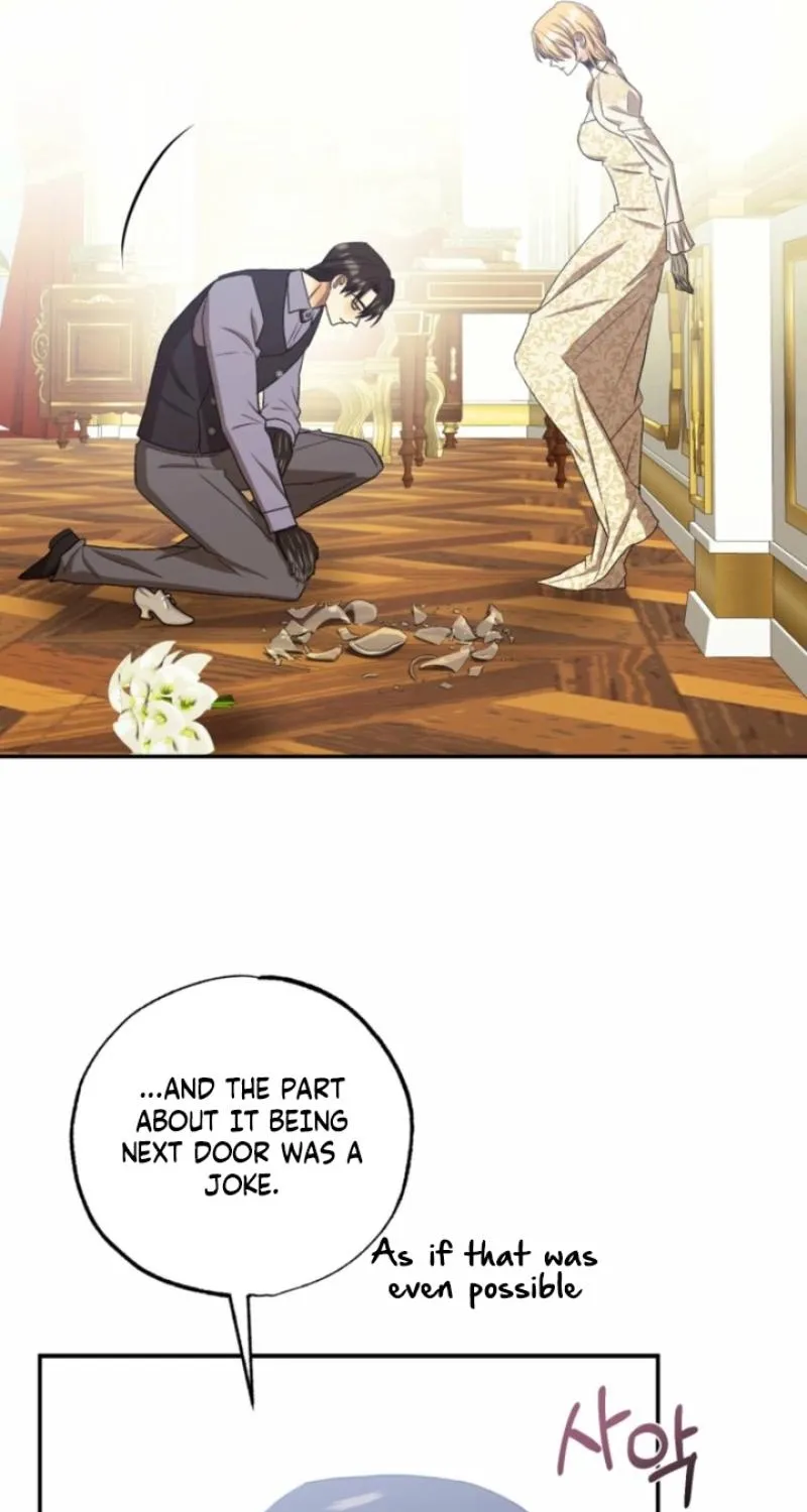 The Hand That Once Fed Chapter 42 page 13 - 