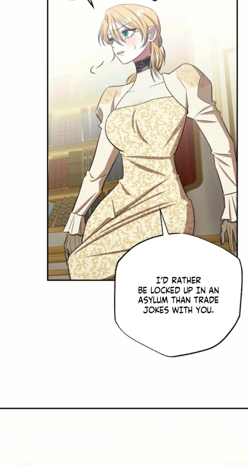 The Hand That Once Fed Chapter 42 page 15 - 