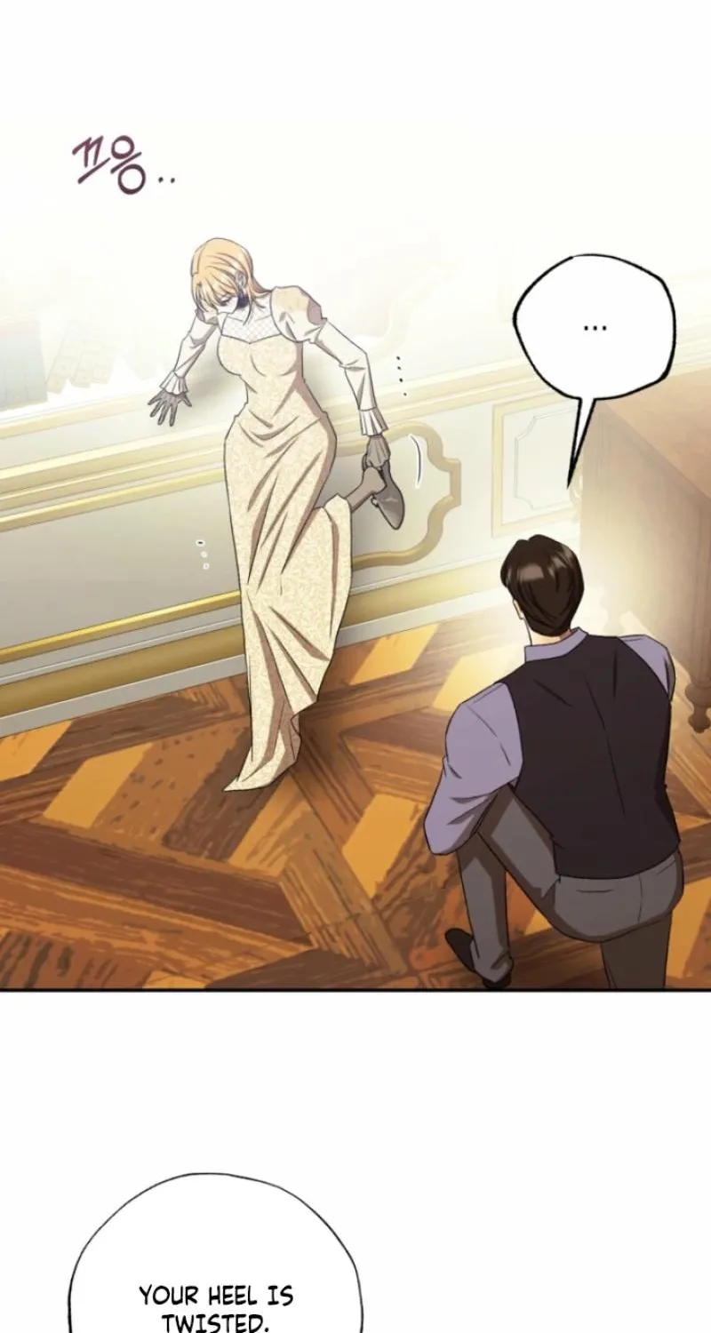 The Hand That Once Fed Chapter 42 page 19 - 