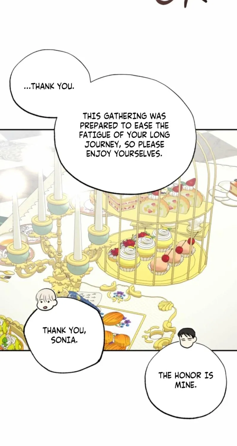 The Hand That Once Fed Chapter 42 page 45 - 