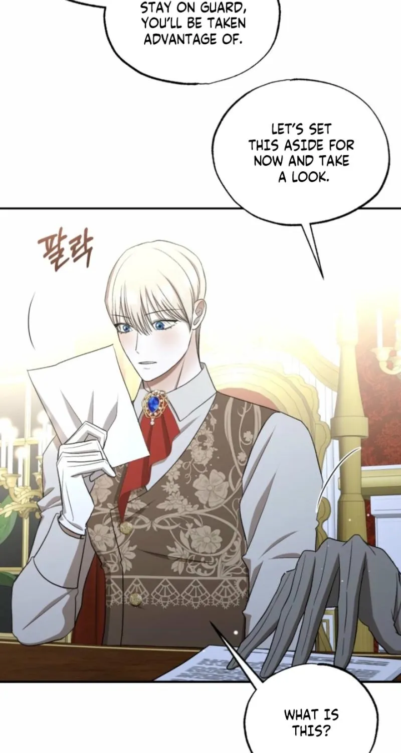 The Hand That Once Fed Chapter 42 page 83 - 