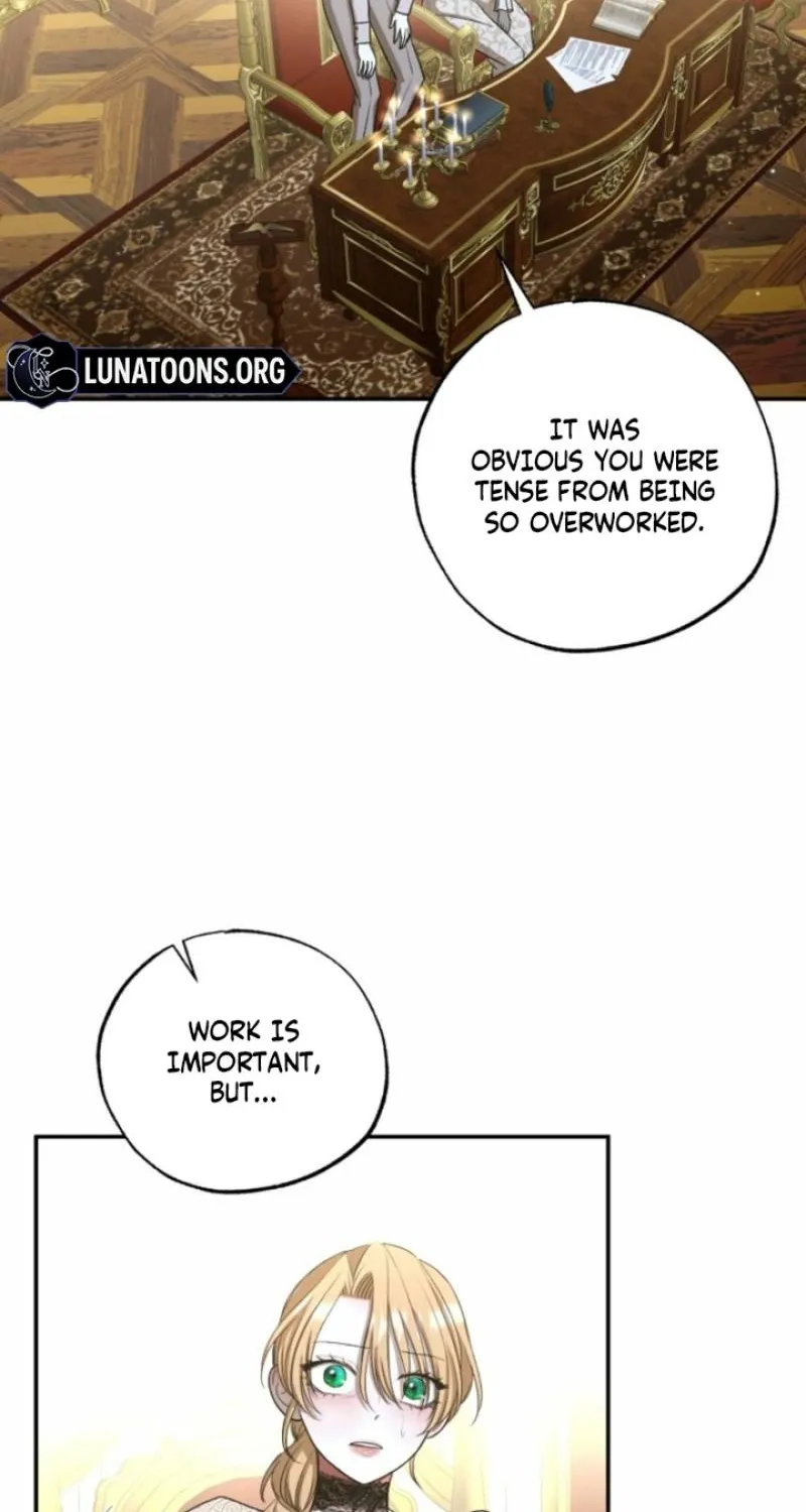 The Hand That Once Fed Chapter 43 page 19 - 