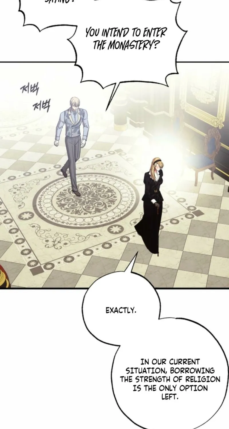 The Hand That Once Fed Chapter 43 page 67 - 