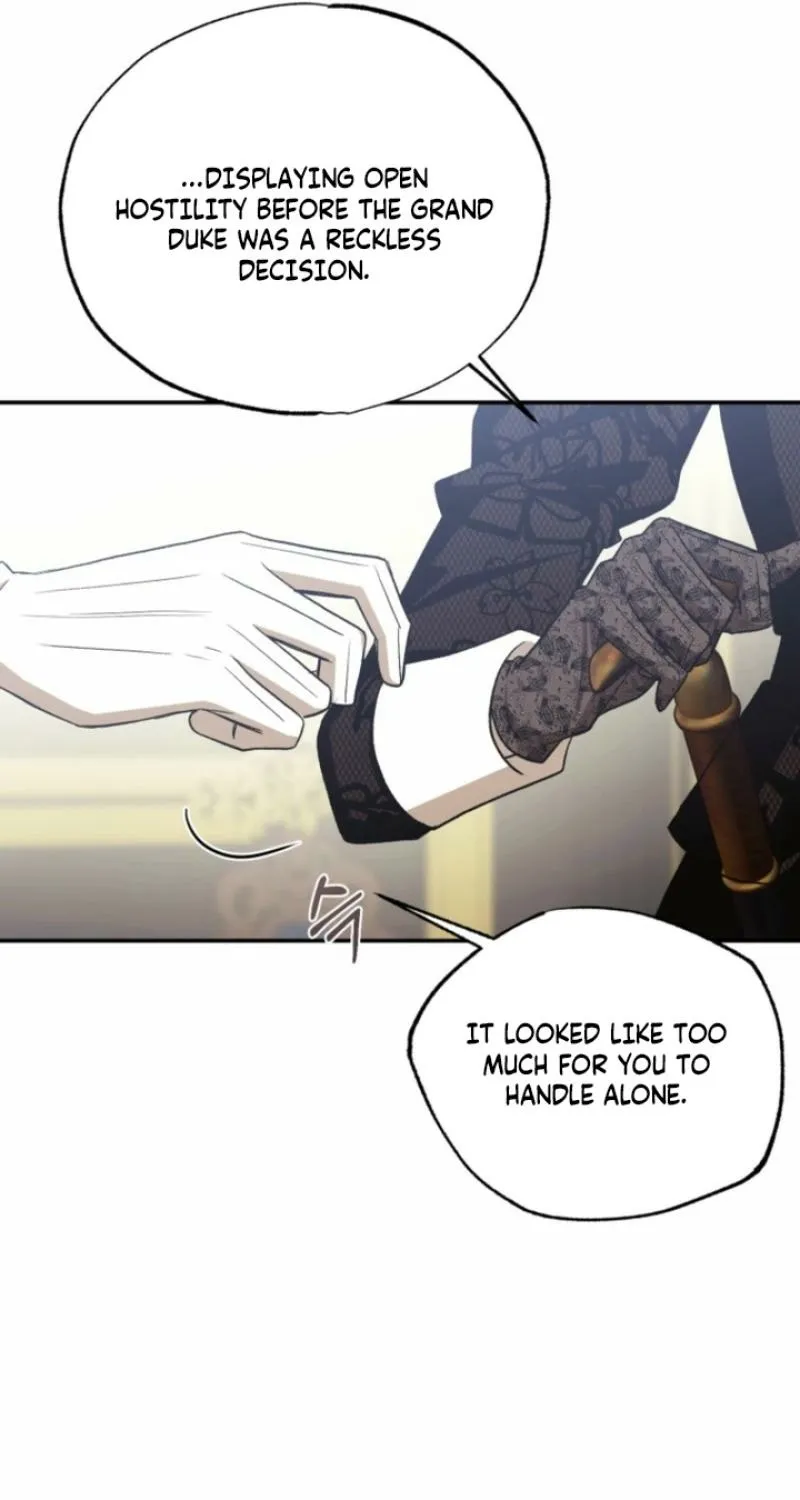 The Hand That Once Fed Chapter 43 page 73 - 