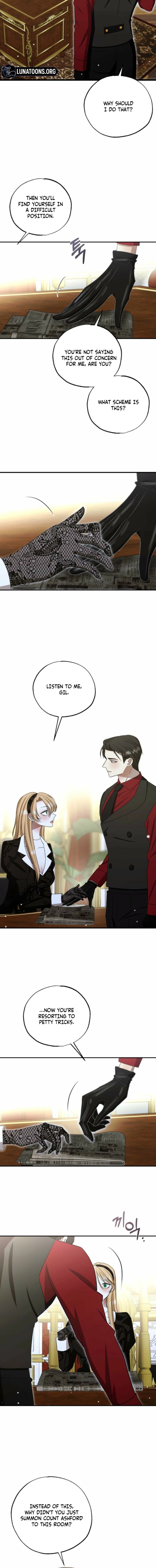 The Hand That Once Fed Chapter 44 page 2 - 