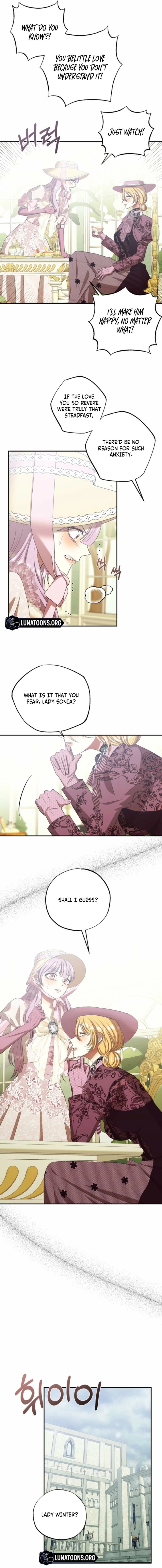 The Hand That Once Fed Chapter 44 page 11 - 