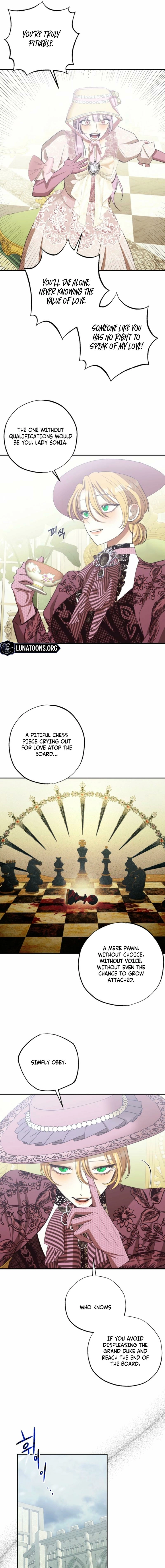 The Hand That Once Fed Chapter 44 page 13 - 