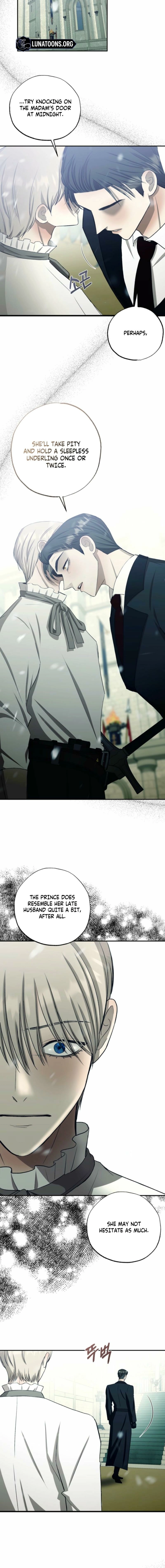 The Hand That Once Fed Chapter 44 page 14 - 