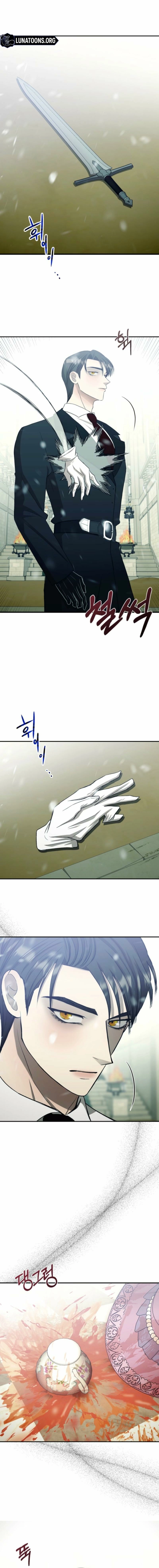 The Hand That Once Fed Chapter 44 page 16 - 