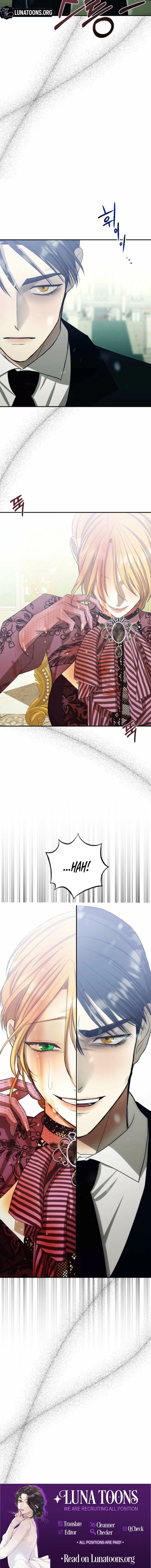 The Hand That Once Fed Chapter 44 page 18 - 
