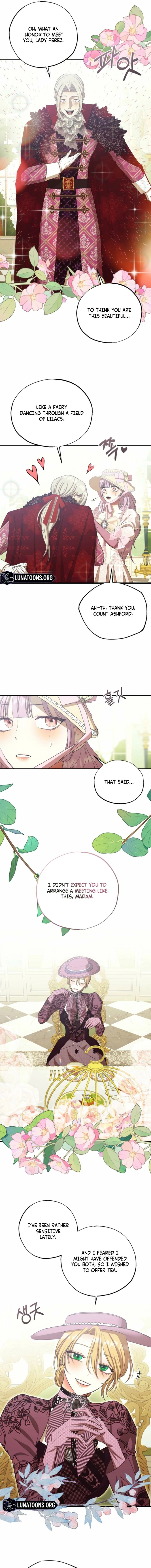 The Hand That Once Fed Chapter 44 page 5 - 