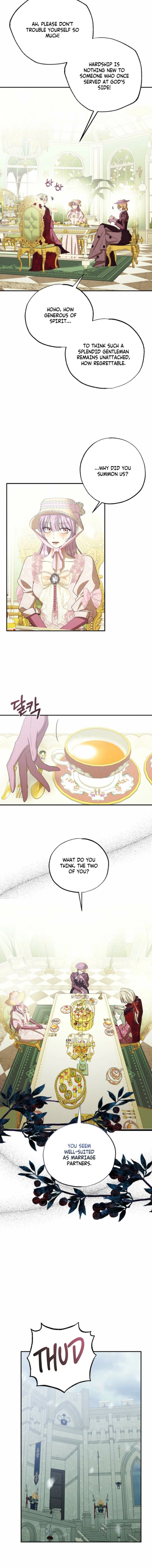 The Hand That Once Fed Chapter 44 page 6 - 
