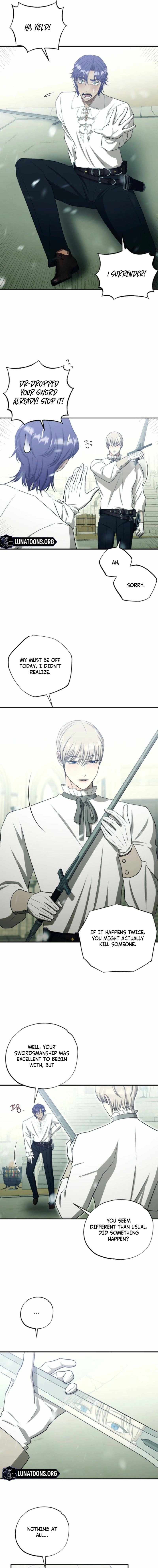 The Hand That Once Fed Chapter 44 page 7 - 