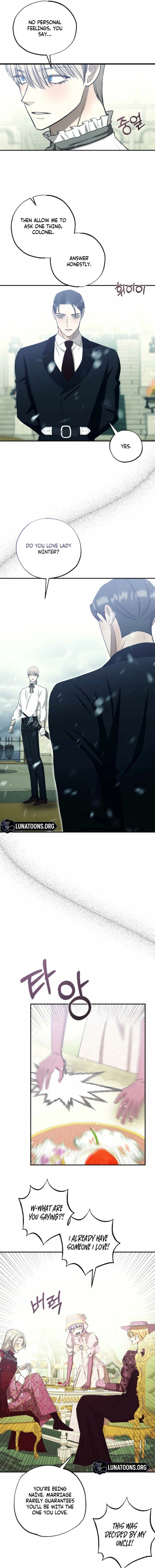 The Hand That Once Fed Chapter 44 page 9 - 