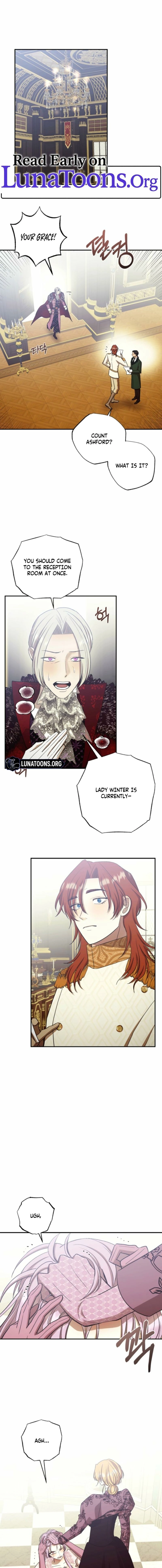 The Hand That Once Fed Chapter 45 page 1 - 