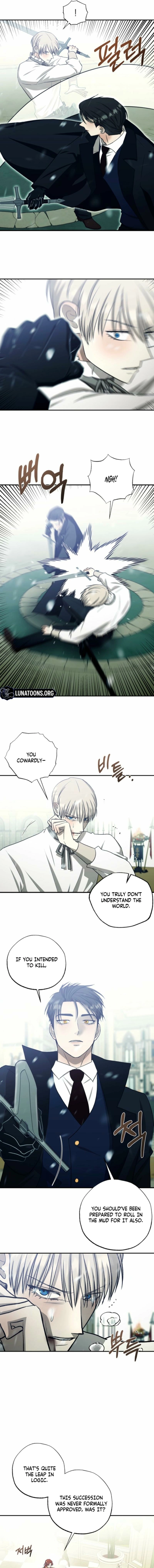 The Hand That Once Fed Chapter 45 page 11 - 