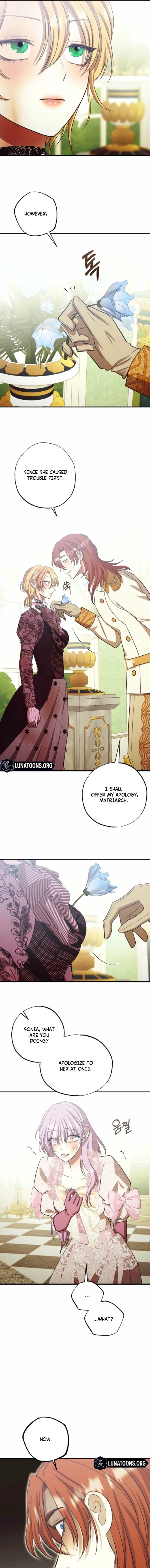 The Hand That Once Fed Chapter 45 page 13 - 