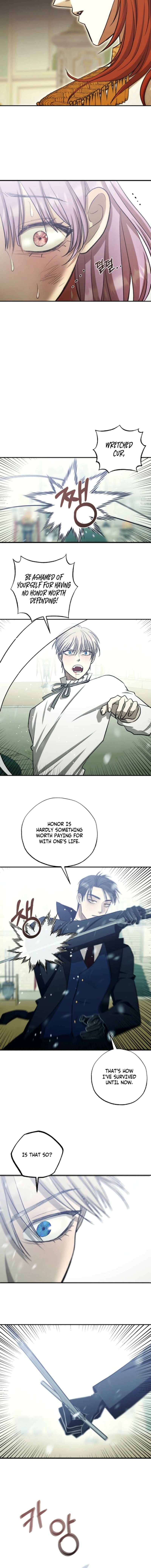 The Hand That Once Fed Chapter 45 page 14 - 