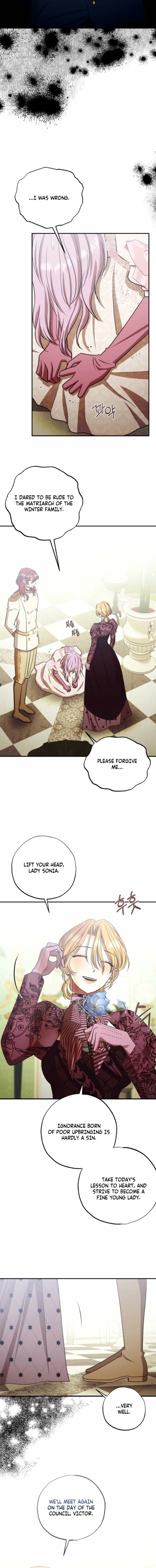 The Hand That Once Fed Chapter 45 page 16 - 