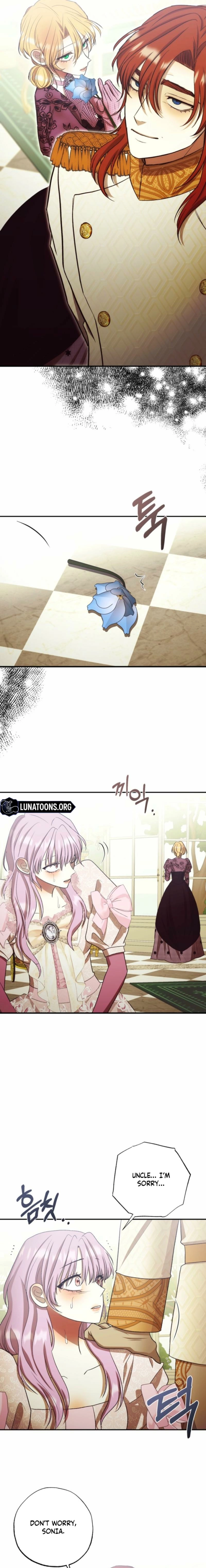 The Hand That Once Fed Chapter 45 page 17 - 