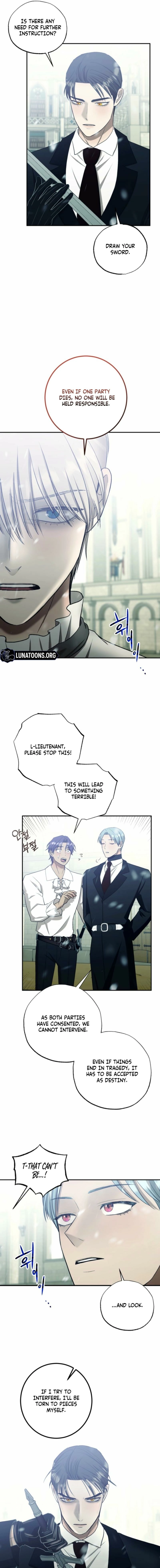 The Hand That Once Fed Chapter 45 page 3 - 