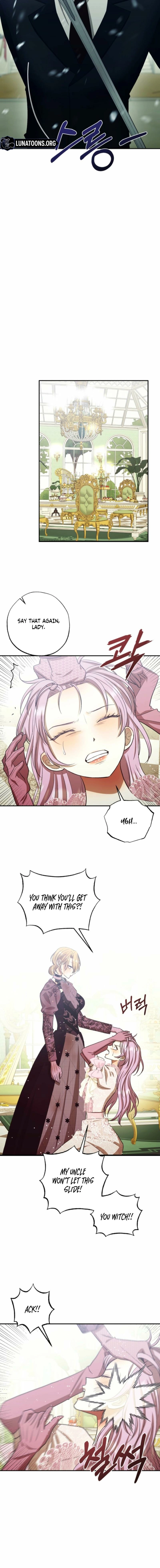 The Hand That Once Fed Chapter 45 page 4 - 