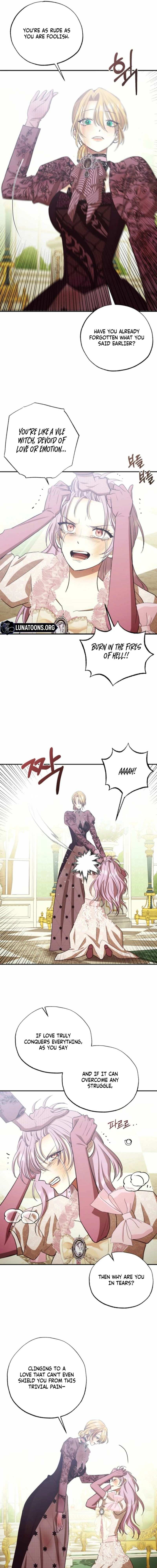 The Hand That Once Fed Chapter 45 page 5 - 