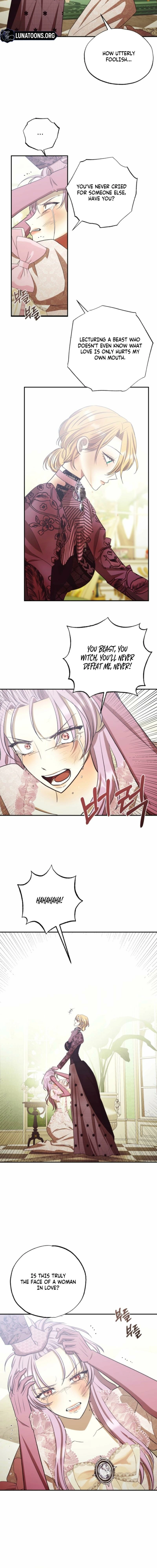 The Hand That Once Fed Chapter 45 page 6 - 