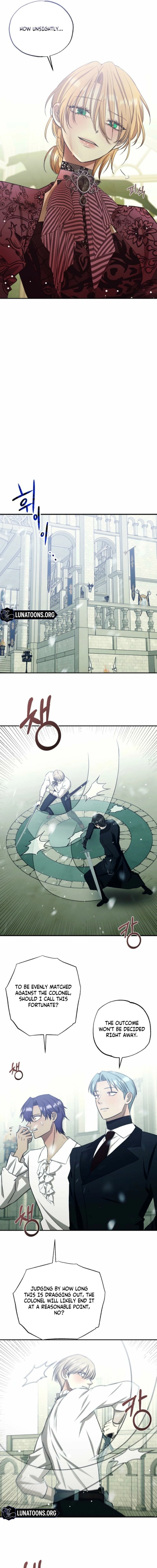 The Hand That Once Fed Chapter 45 page 7 - 