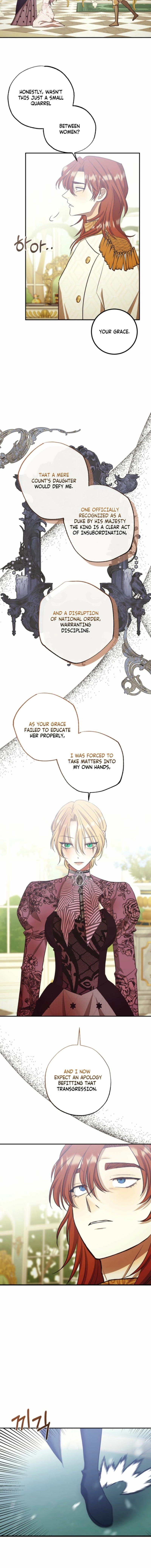 The Hand That Once Fed Chapter 45 page 10 - 