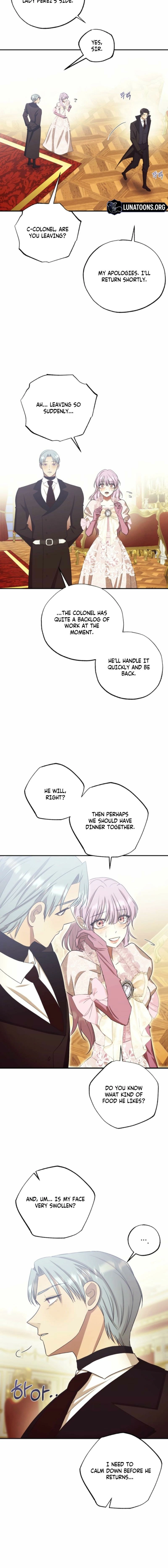The Hand That Once Fed Chapter 46 page 12 - 
