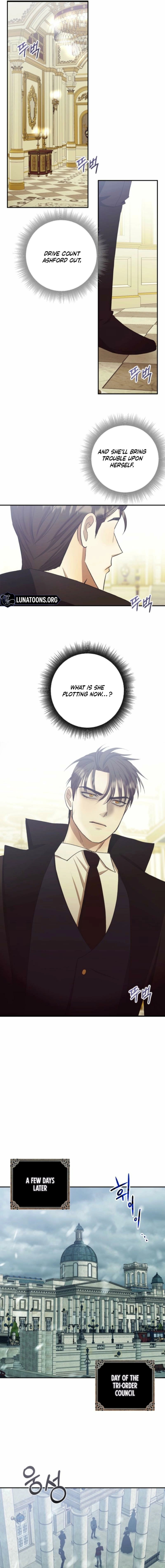 The Hand That Once Fed Chapter 46 page 13 - 