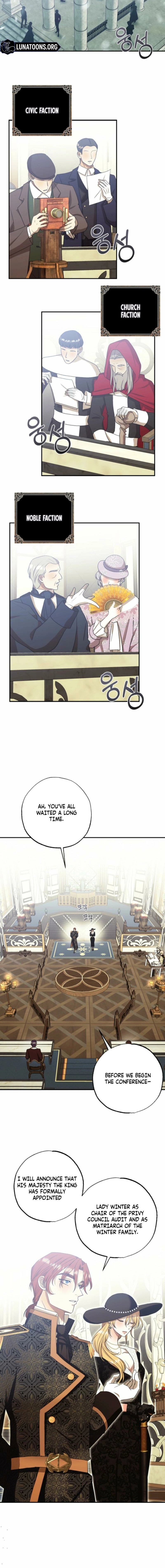 The Hand That Once Fed Chapter 46 page 14 - 