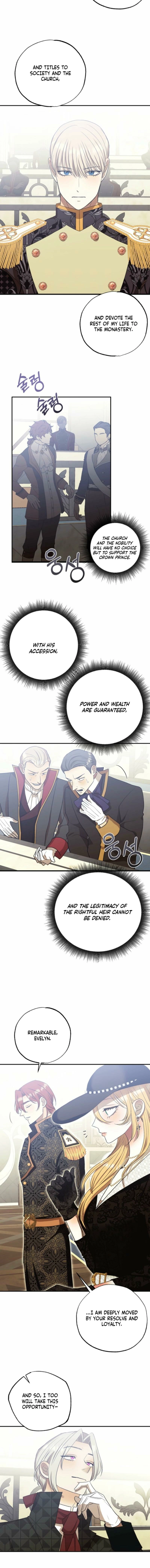 The Hand That Once Fed Chapter 46 page 16 - 