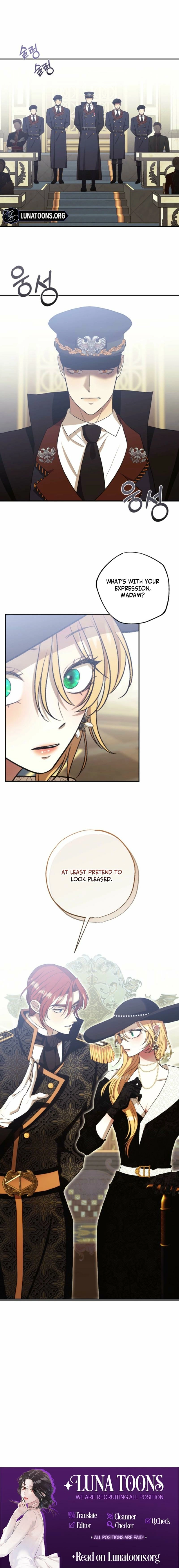 The Hand That Once Fed Chapter 46 page 18 - 