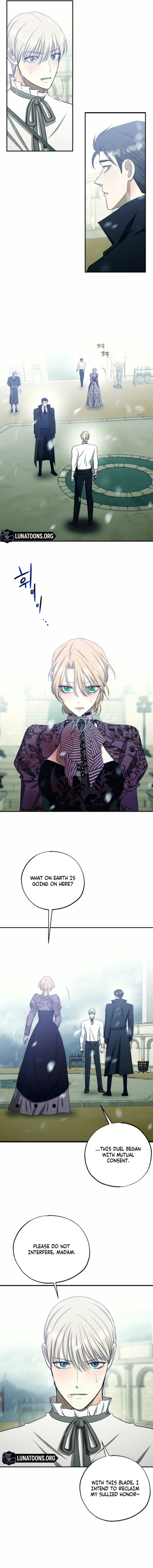 The Hand That Once Fed Chapter 46 page 3 - 